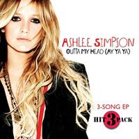 Ashlee Simpson : Outta My Head (Ay Ya Ya) Digital EP